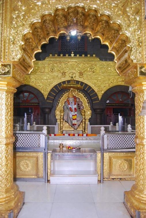 sai baba photo