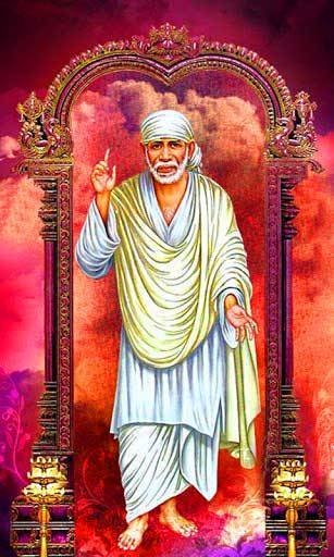 sai baba pics