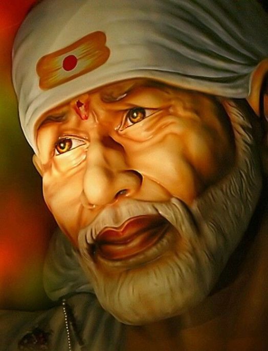 sai baba wallpaper hd