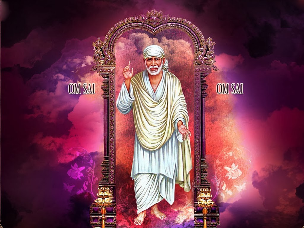 shirdi sai baba hd images