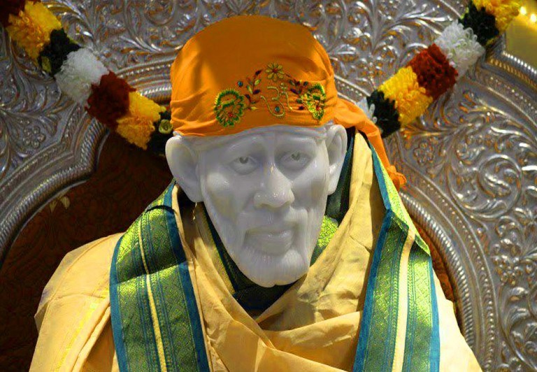 shirdi sai baba images hd