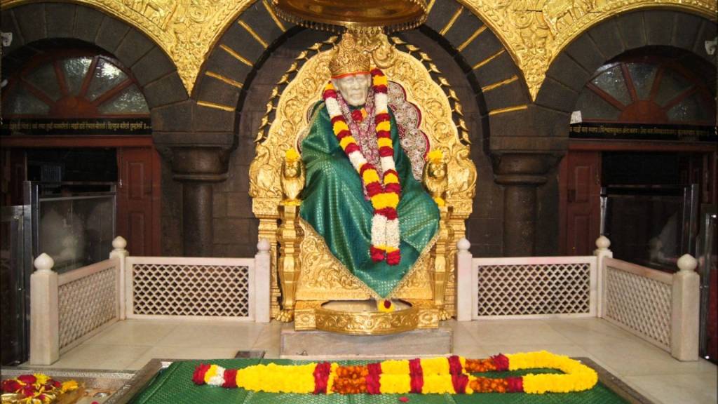 shirdi sai baba images