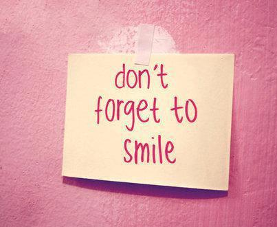 quotes about smile