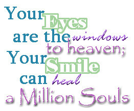 quotes about smile