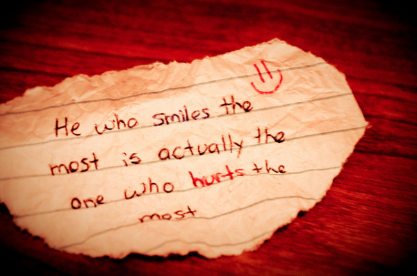 quotes on smile