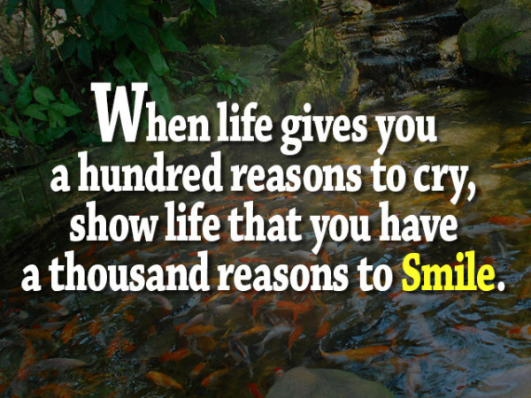 quotes on smile