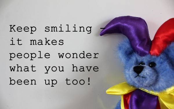 quotes about smile