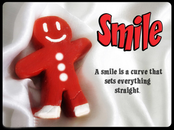 quotes about smile