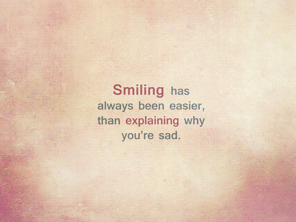 quotes about smile