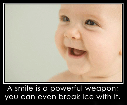 quotes on smile