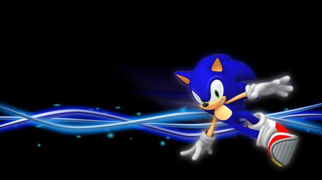 sonic game HD wallpaper for Desktop