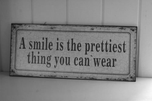 smile quotes