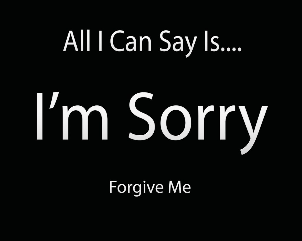 www sorry images