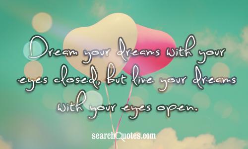 Dream Sayings
