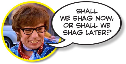 Austin Powers Funny Quotes