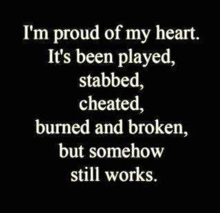 broken heart quotes