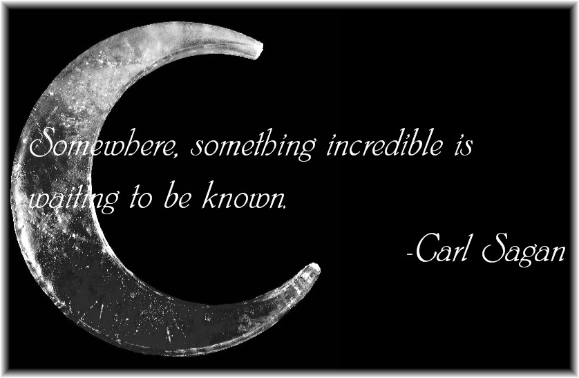 Positive Carl Sagan Quotes