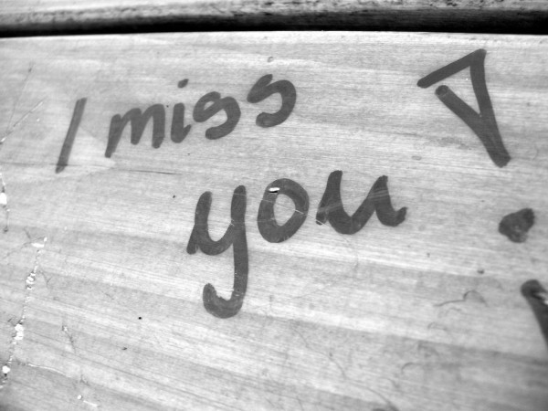 missing you quotes