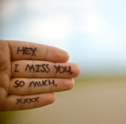 i miss you quotes