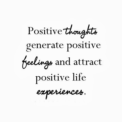 Positive Life Sayings