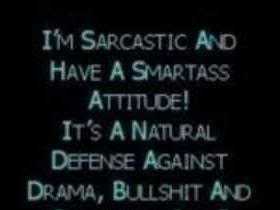 sarcastic quotes