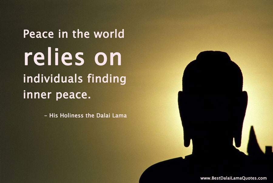 30 Beautiful Inner Peace Quotes Messages Sayings