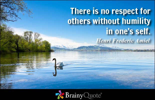 Quotes about Respecting Others