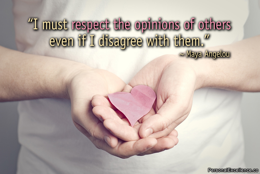 Quotes about Respecting Others