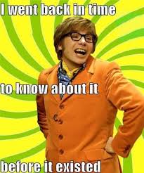 Austin Powers Funny Quotes