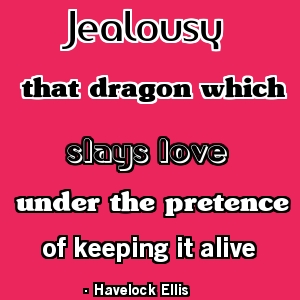 jealousy quotes