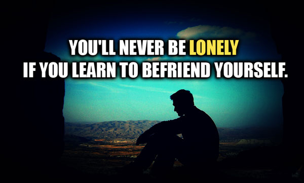 Loneliness Sayings
