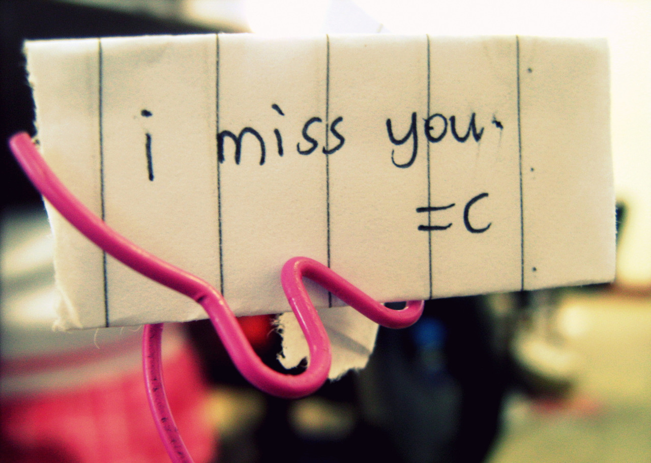 Missing You Quotes for Him