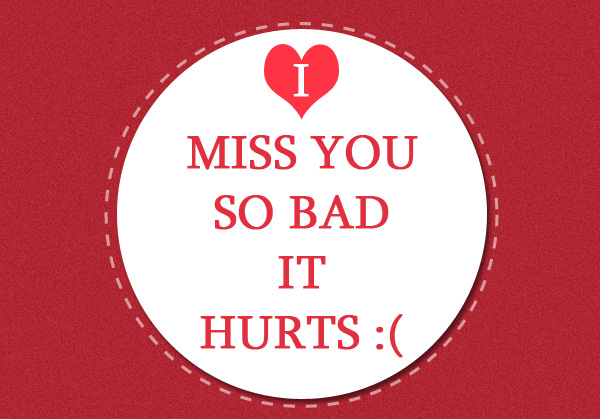 i miss you quotes