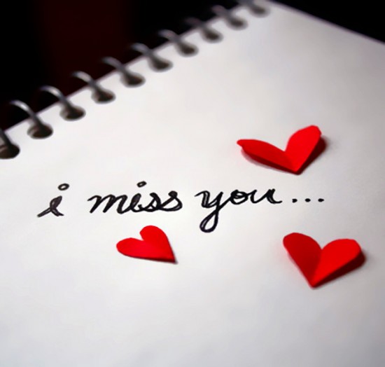 i miss you quotes