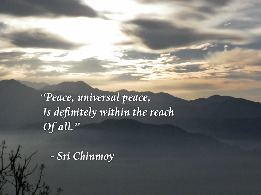 Peace of Mind Quotes