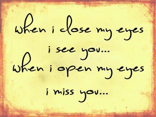 missing you quotes