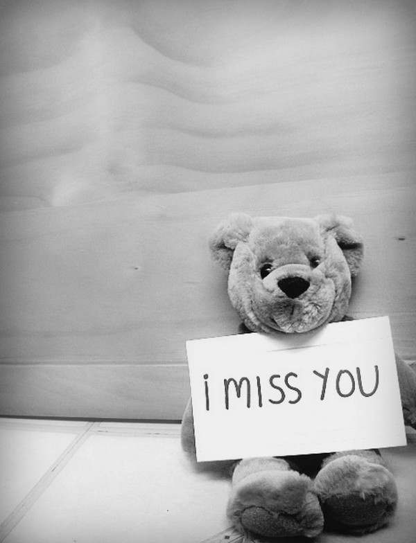30+ Sad I Miss You Quotes & Sayings With Images