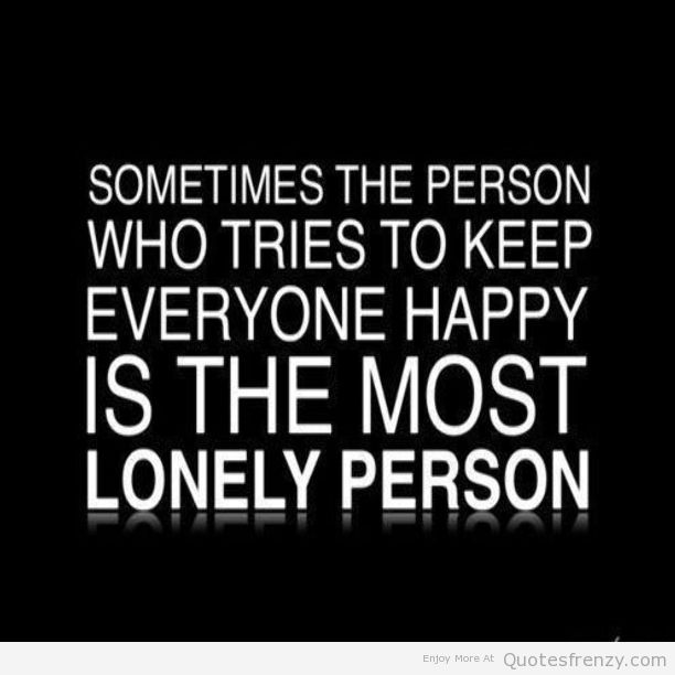 30+ Loneliness Quotes & Sayings with Images