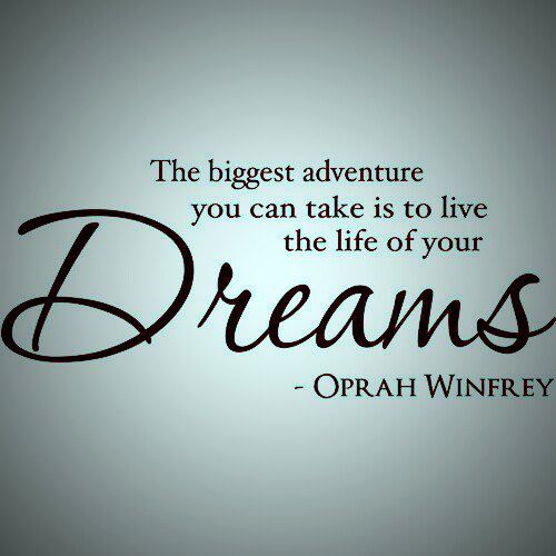 quotes about dreams