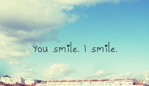 Quotes about Smile