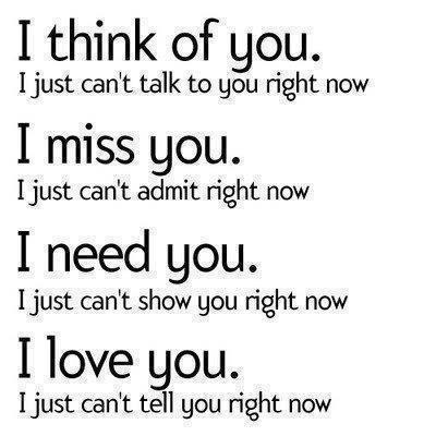 i miss you quotes