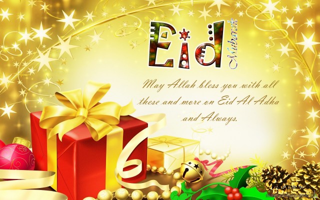  Eid-ul-fitr Messages