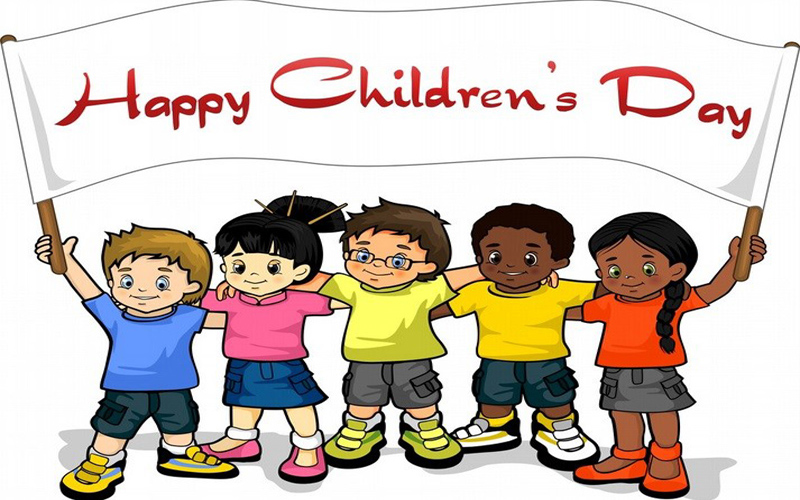 Happy Children's Day messages