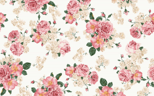 flower backgrounds with words tumblr