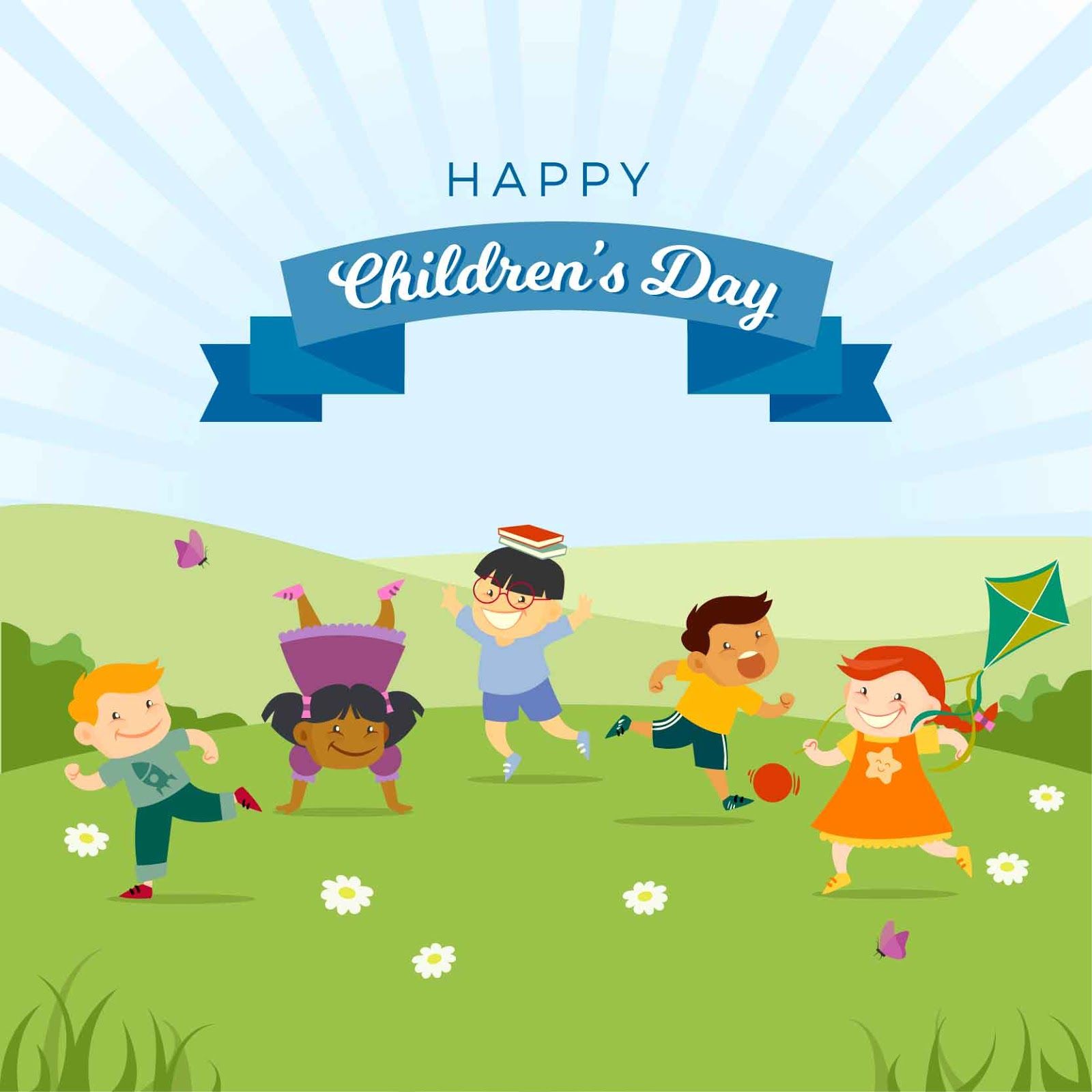 101 Happy Children's Day 2020 Quotes, Status & Images