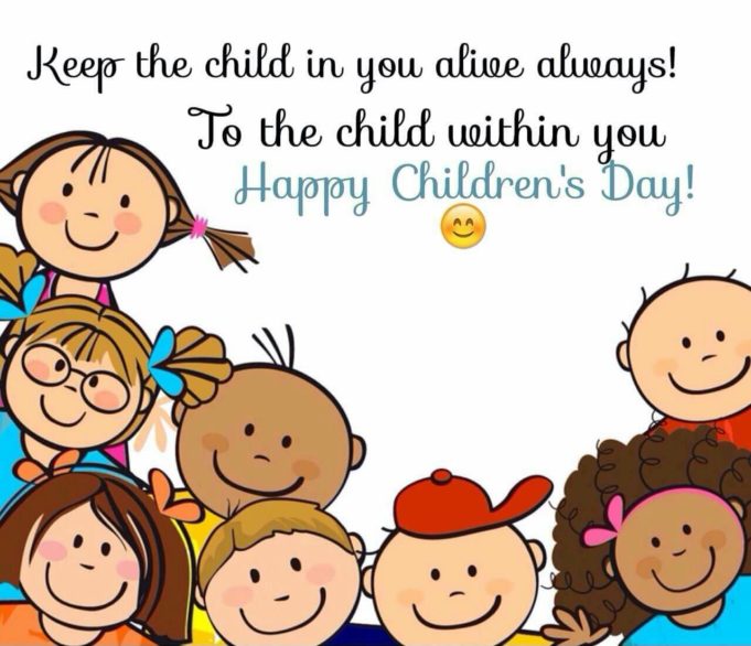 National Children S Day Quotes