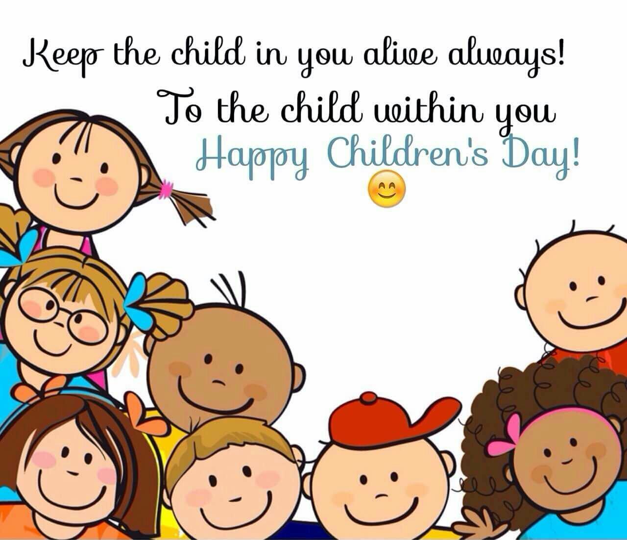 Happy Children's Day quotes