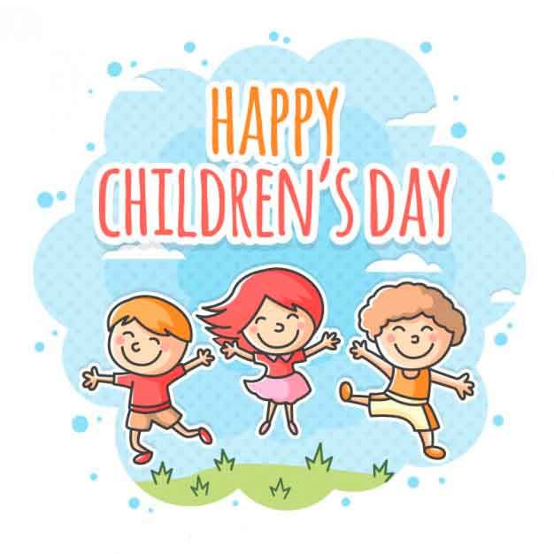 Happy Children's Day