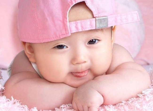 cute baby