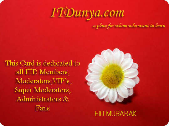 Eid Mubarak Sayings